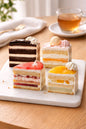 Fantastic Four - 4in1 Slice Cakes