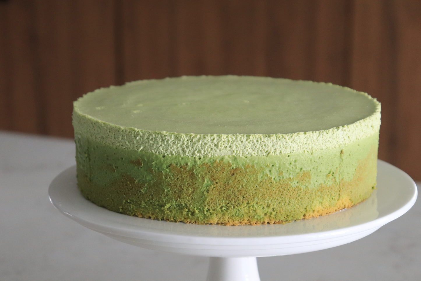 3-Tier Matcha Midori