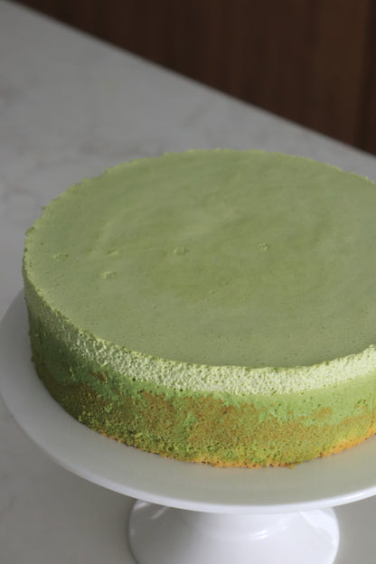 3-Tier Matcha Midori