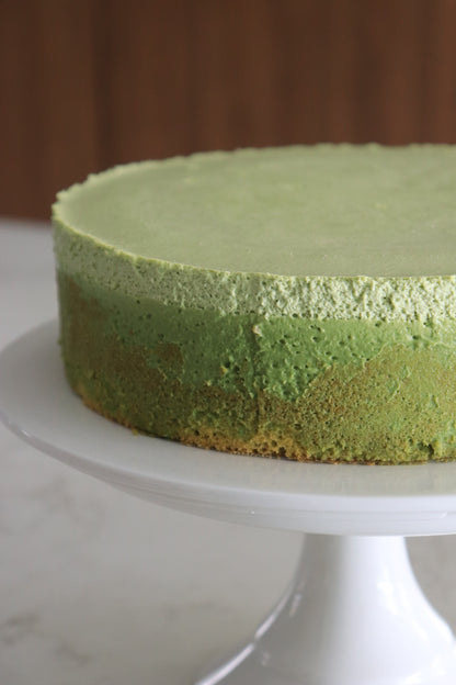 3-Tier Matcha Midori