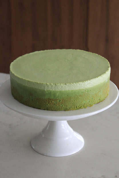 3-Tier Matcha Midori