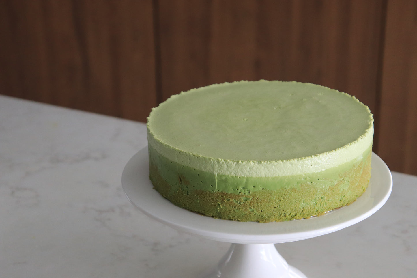 3-Tier Matcha Midori