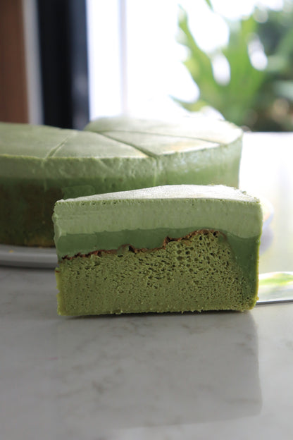 3-Tier Matcha Midori