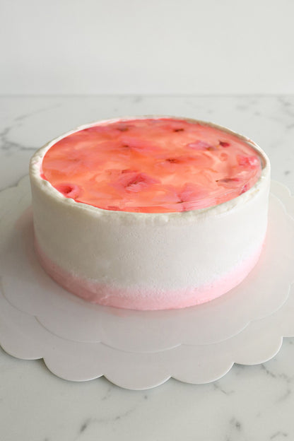 Strawberry Sakura Bliss