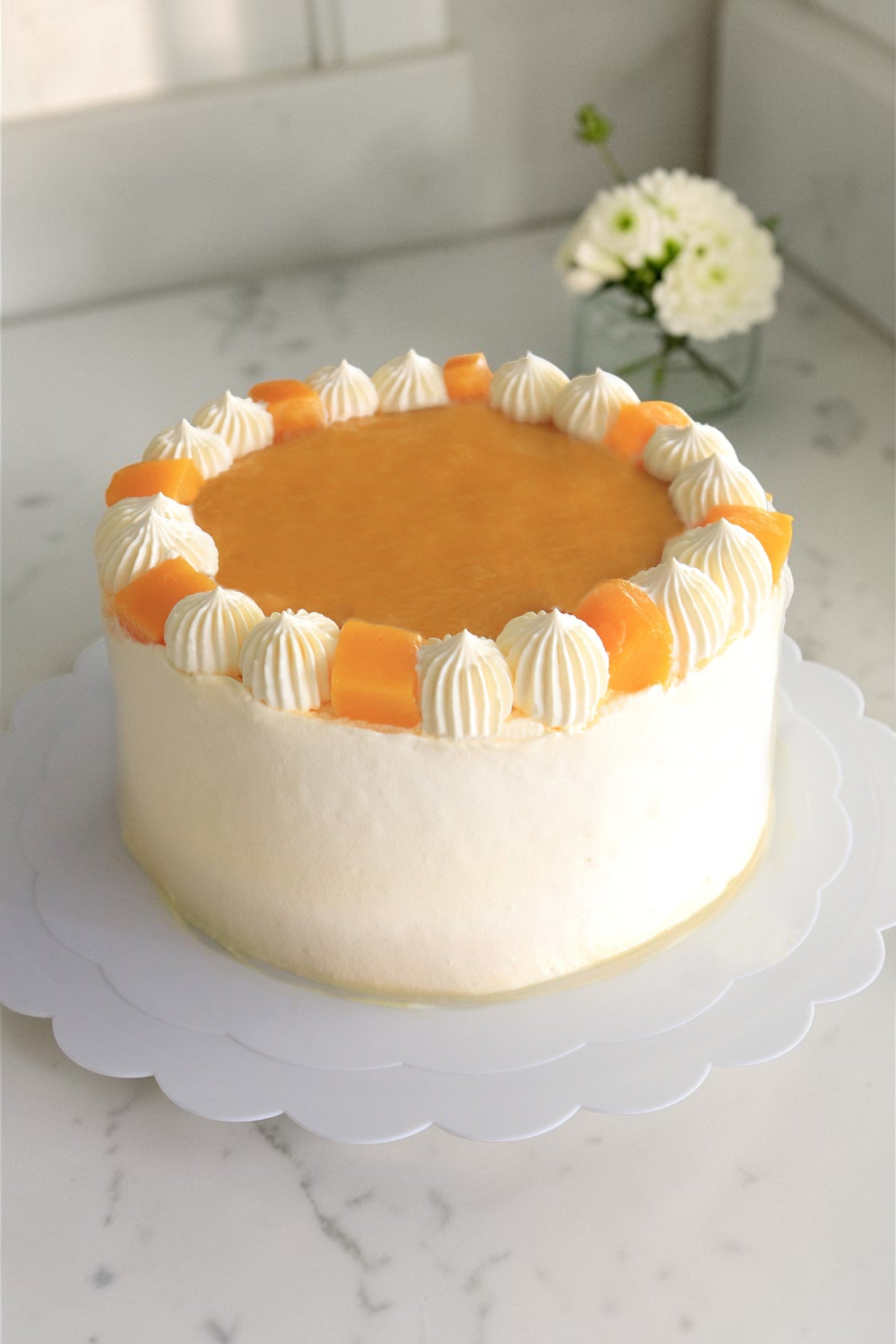 Mango Passion Sunset