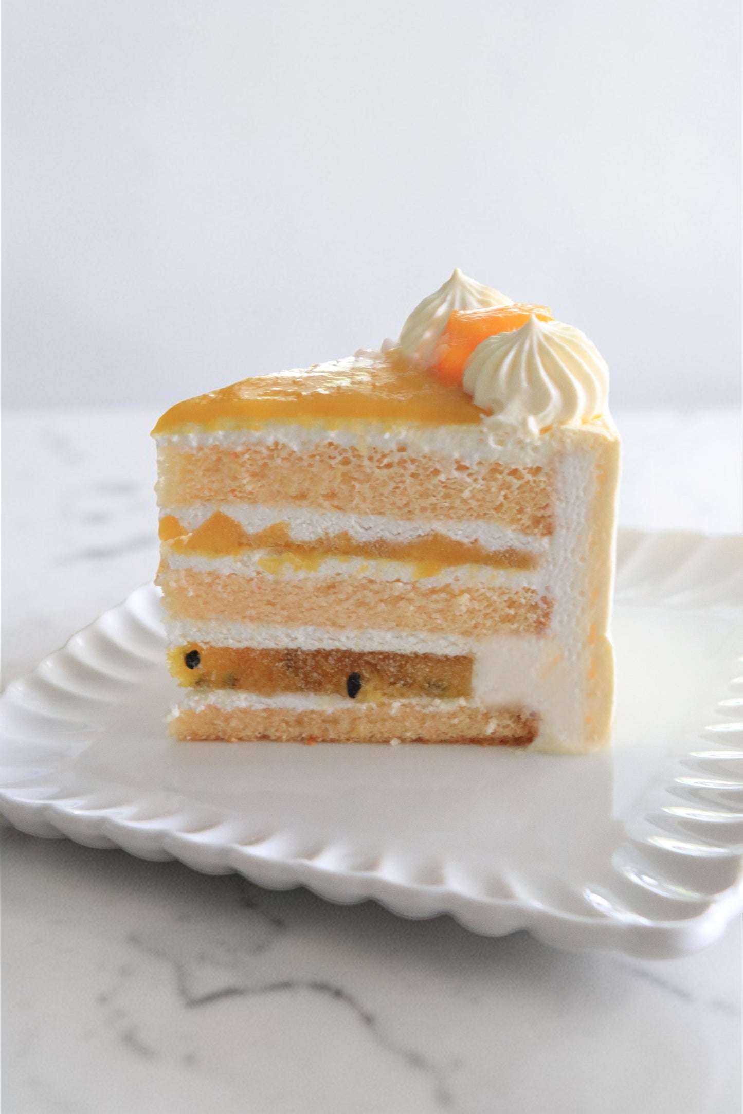 Mango Passion Sunset