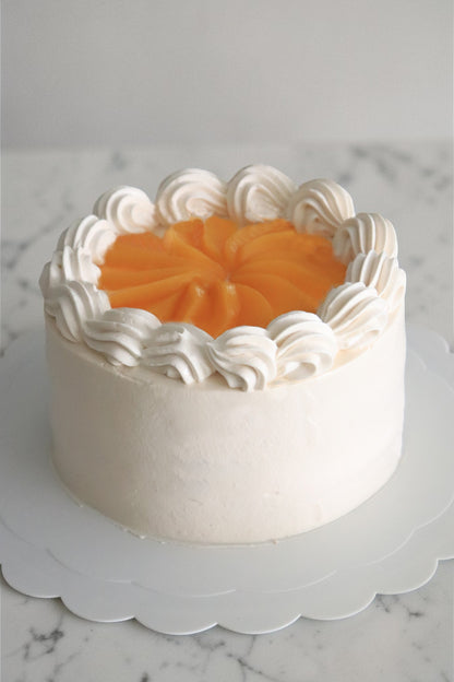 Earl Grey Peach Sunshine