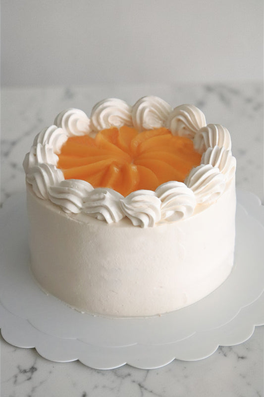 Earl Grey Peach Sunshine
