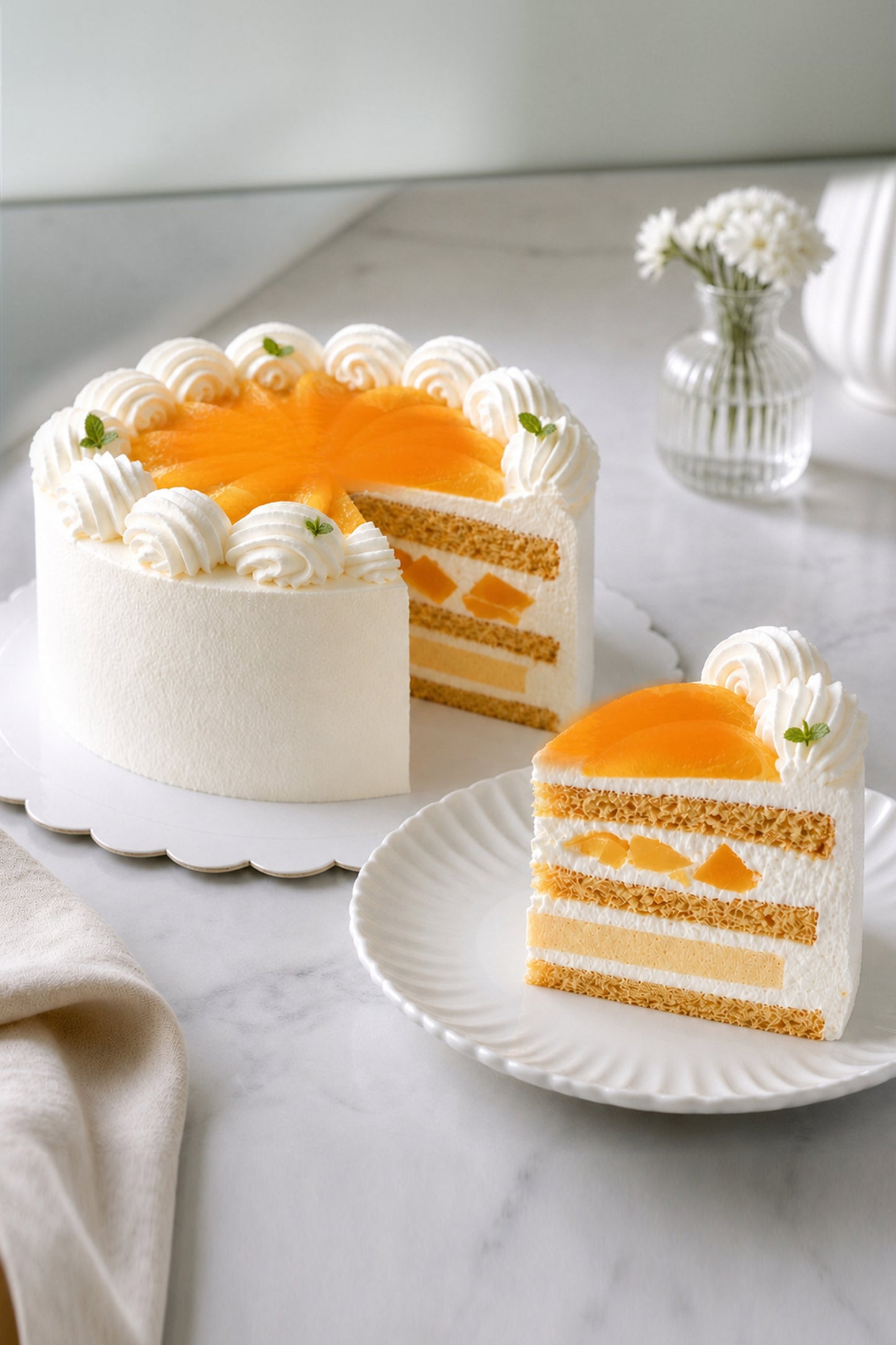 Earl Grey Orange Sunshine