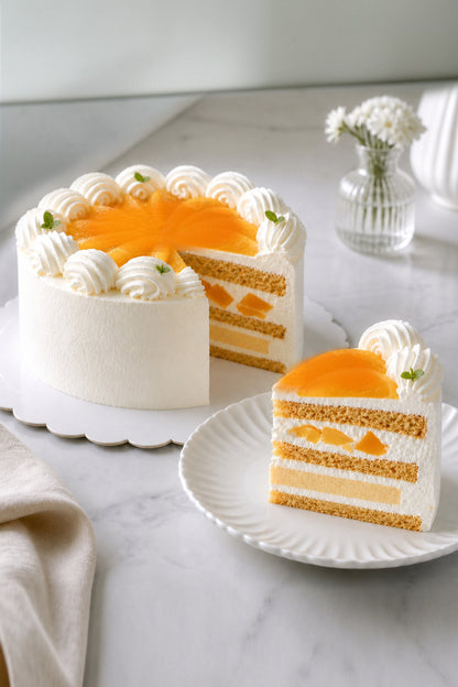 Earl Grey Orange Sunshine