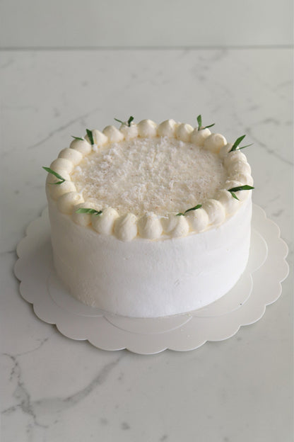 Coconut Pandan Delight